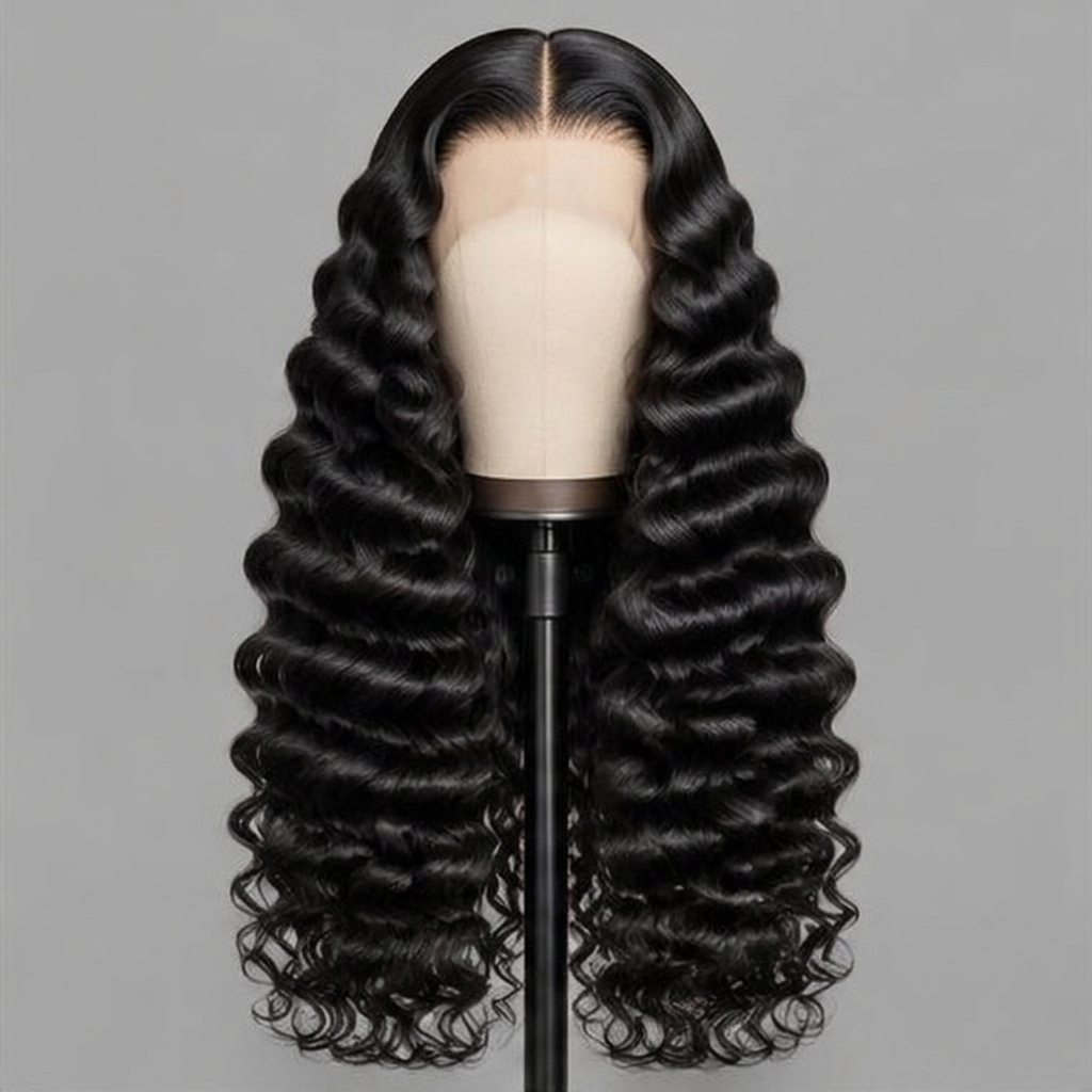 Deep Wave Wig illustrative product photo
